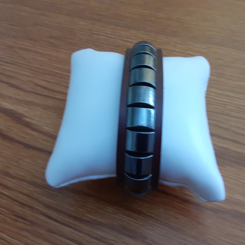 Leather Bracelet